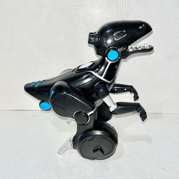 Toys Wowwee Miposaur Interactive Dinosaur Robot Toy Ages 8 Missing